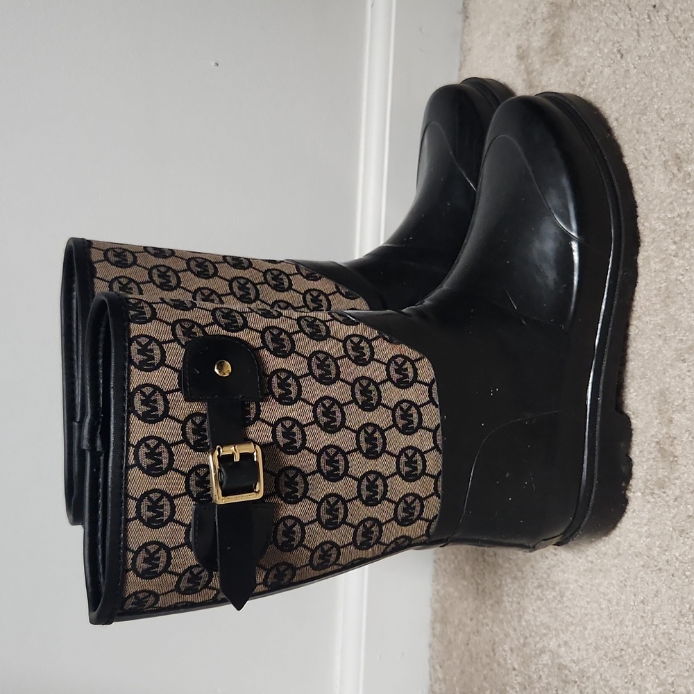 Michael Kors Rain Boots